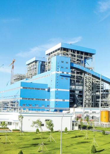 NHÀ MÁY NHIỆT ĐIỆN CẨM PHẢ