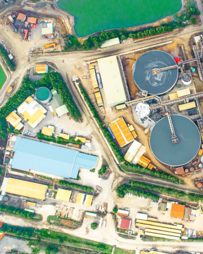 CÔNG TY TNHH KHAI THÁC VÀ CHẾ BIẾN KHOÁNG SẢN NÚI PHÁO