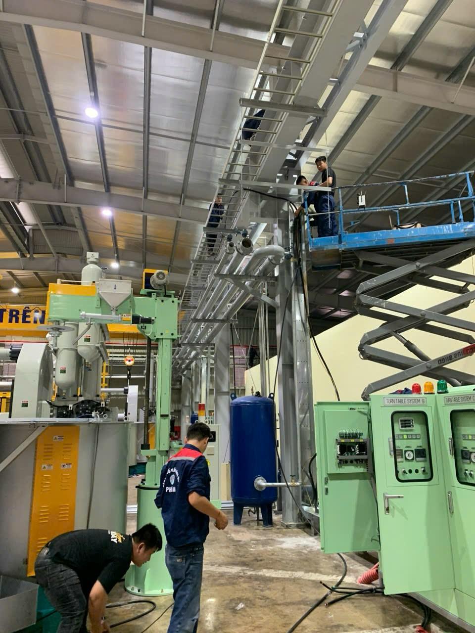 DỰ ÁN THỰC TẾ